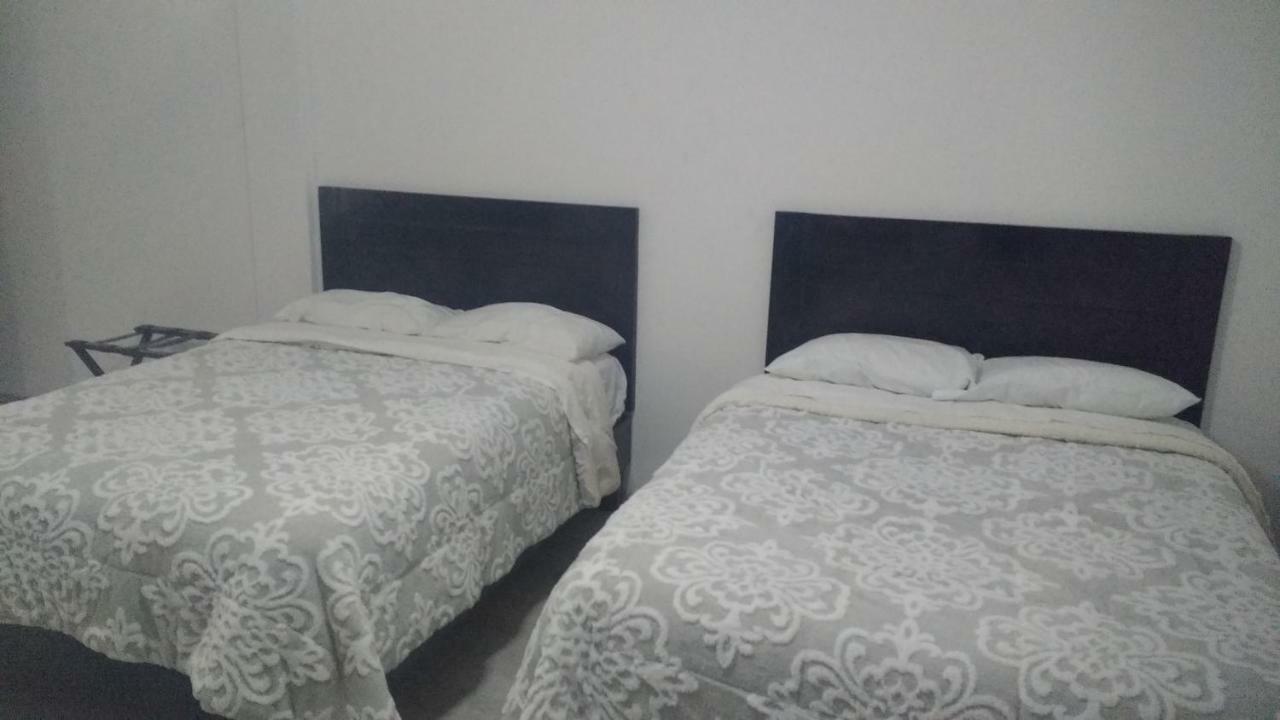 Lepa Mukawa Hotell San Juan Teotihuacán Exteriör bild